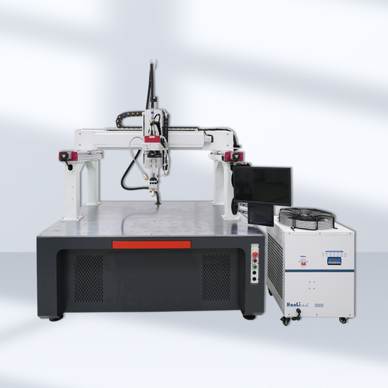 大平面激光焊接机